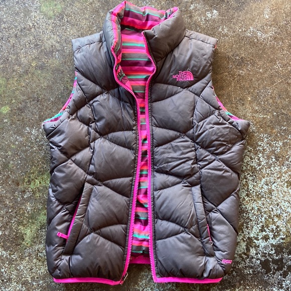 The North Face Other - Reversible The North Face Vest